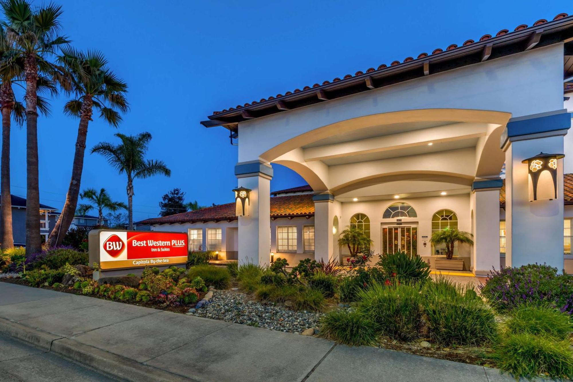 Best Western Plus Capitola By-The-Sea Inn & Suites Luaran gambar