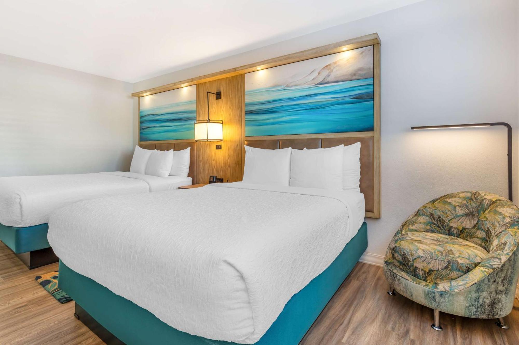Best Western Plus Capitola By-The-Sea Inn & Suites Bilik gambar
