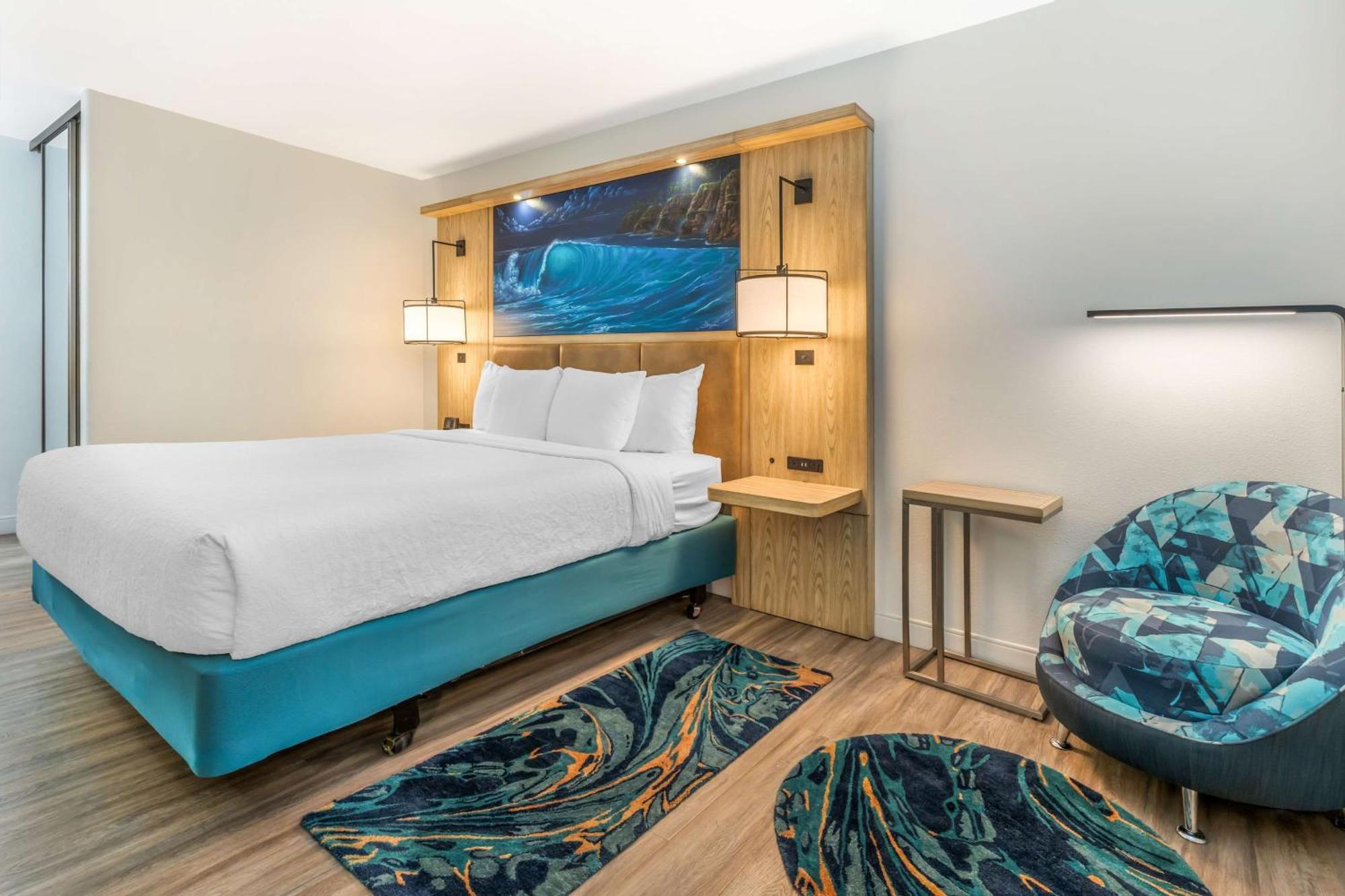 Best Western Plus Capitola By-The-Sea Inn & Suites Bilik gambar