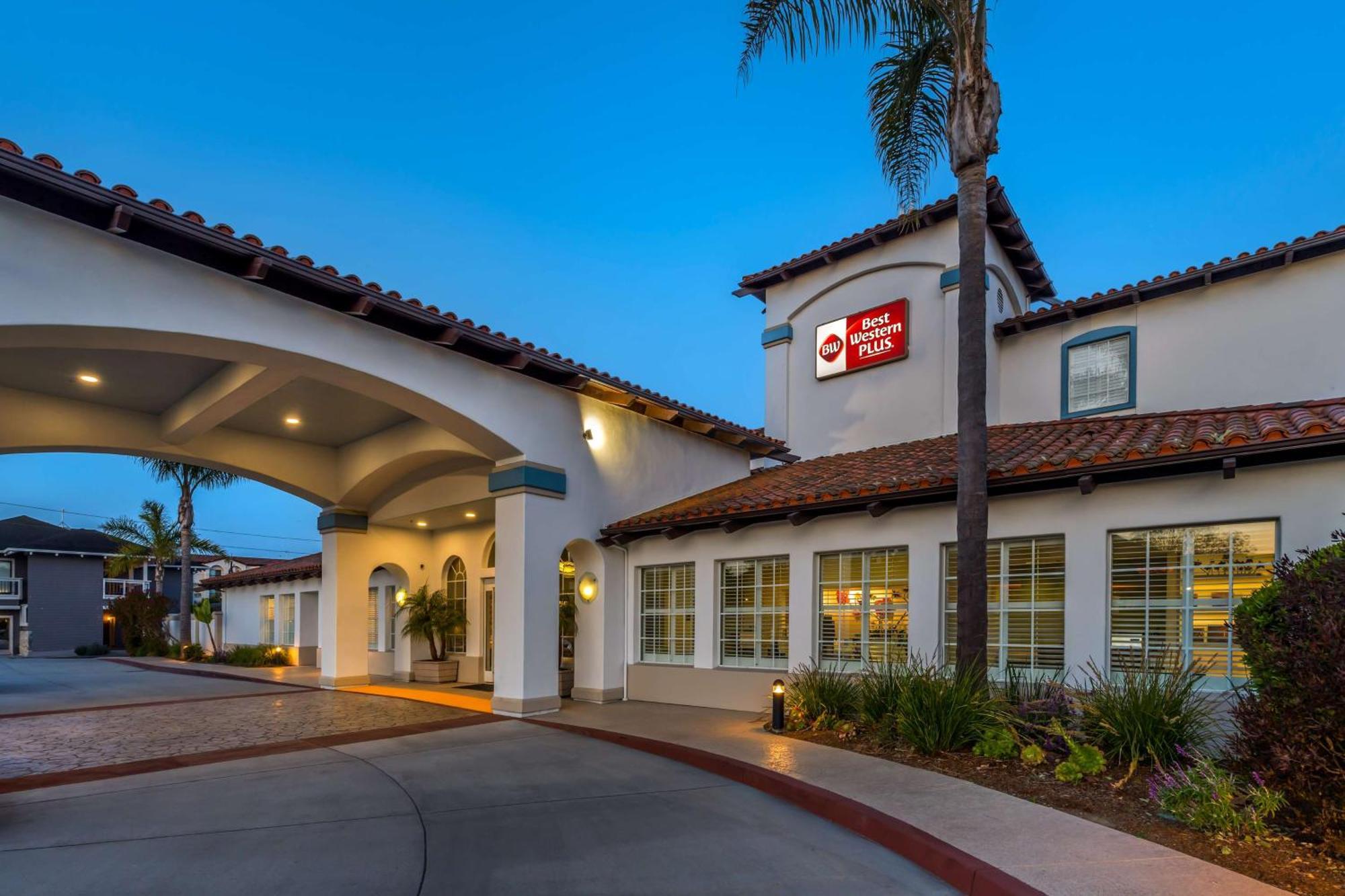Best Western Plus Capitola By-The-Sea Inn & Suites Luaran gambar