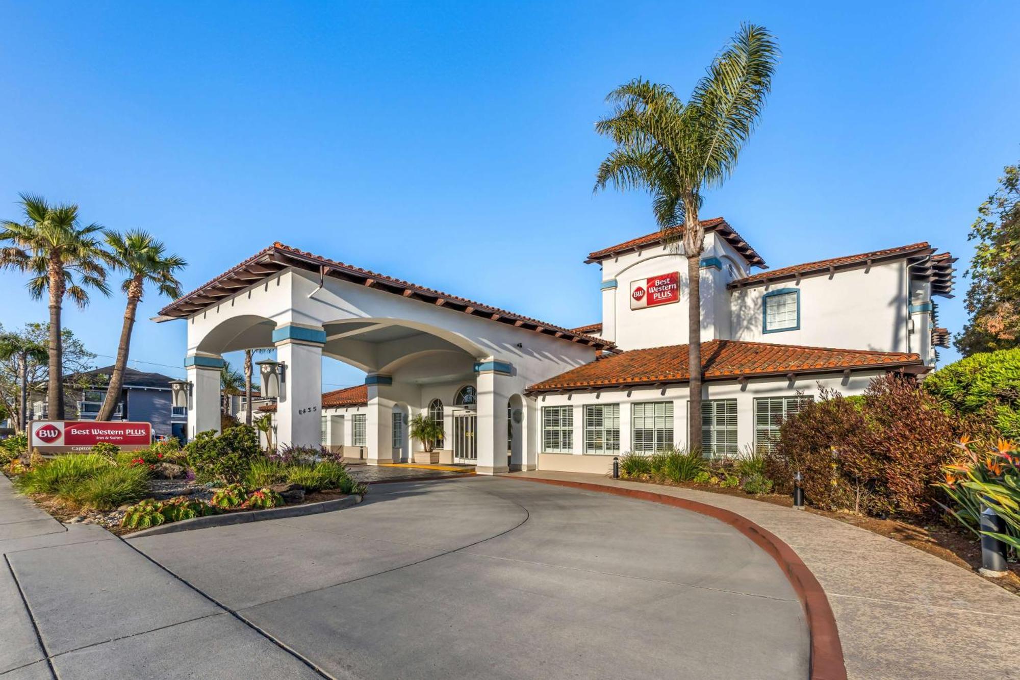 Best Western Plus Capitola By-The-Sea Inn & Suites Luaran gambar
