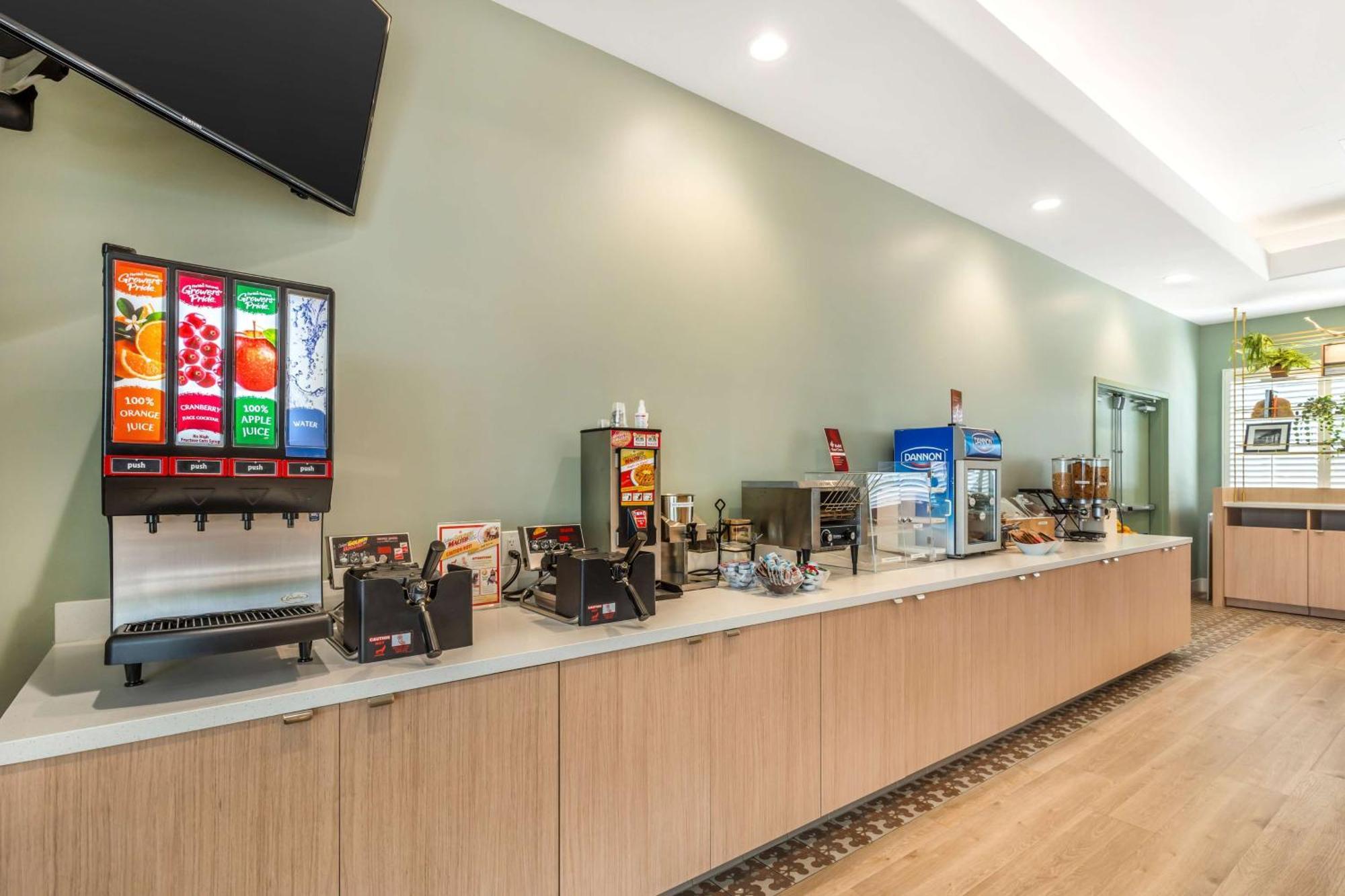 Best Western Plus Capitola By-The-Sea Inn & Suites Luaran gambar